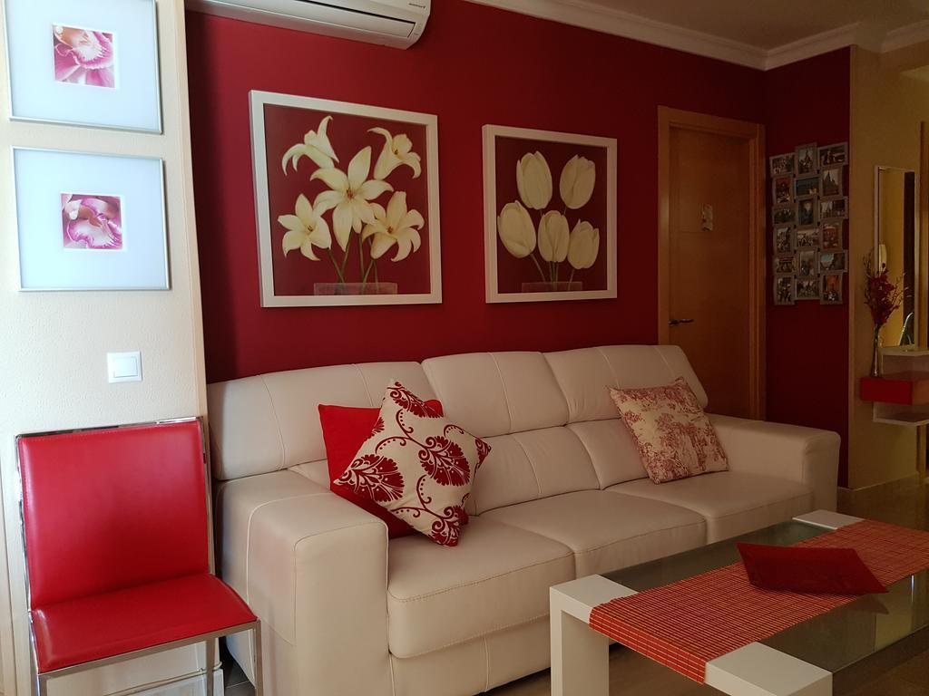 Brisas Cayetano Apartment Cádiz Exterior foto