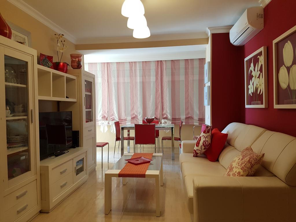 Brisas Cayetano Apartment Cádiz Exterior foto