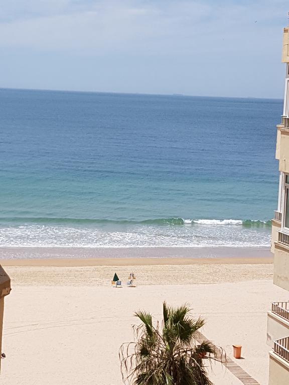 Brisas Cayetano Apartment Cádiz Exterior foto